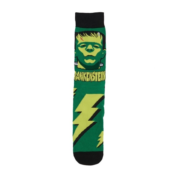 Universal Monsters Men's Crew Socks, 3-Pack - Picture 4 of 8